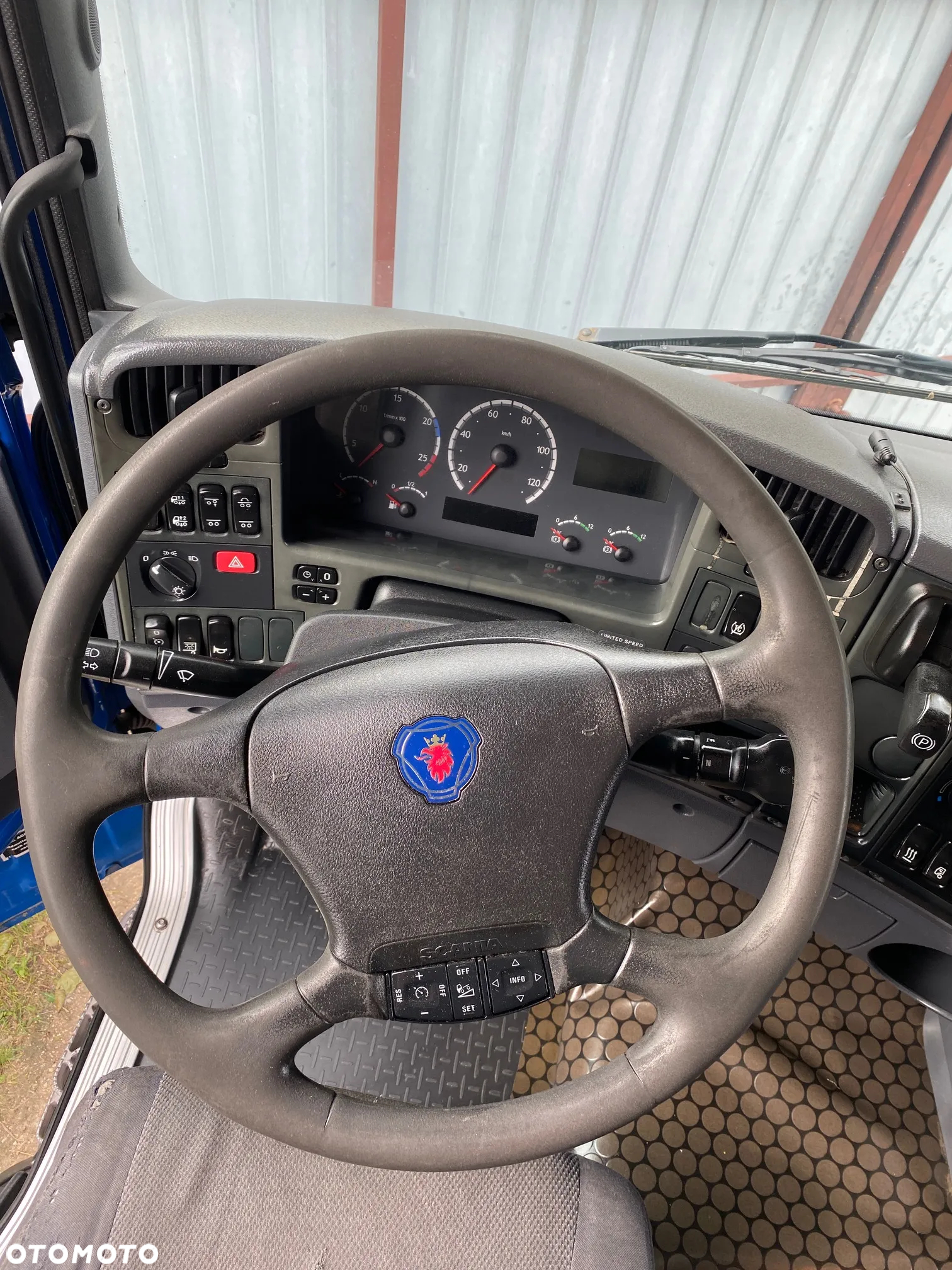 Scania R420 - 7