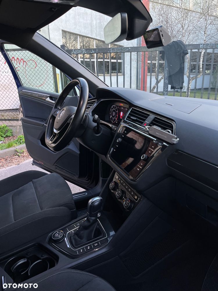 Volkswagen Tiguan 2.0 TSI 4Mot Sport&Style DSG - 11