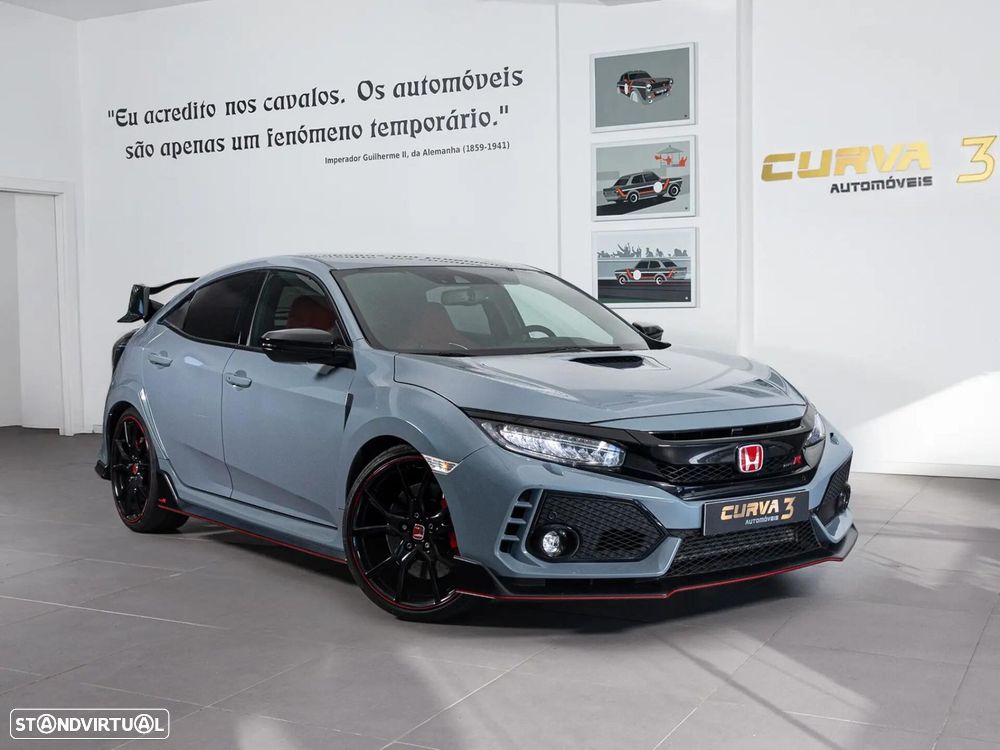 Honda Civic 2.0 i-VTEC Type-R GT - 1