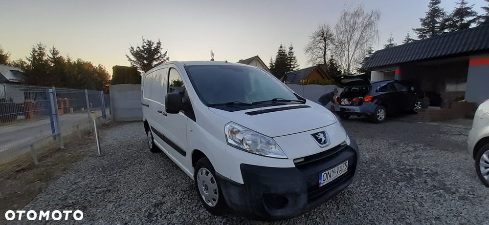 Peugeot EXPERT - 1