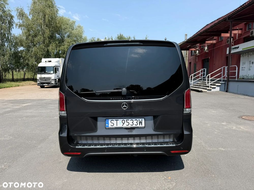 Mercedes-Benz Klasa V 300 d 4-Matic 9G-Tronic Avantgarde (d³ugi) - 6