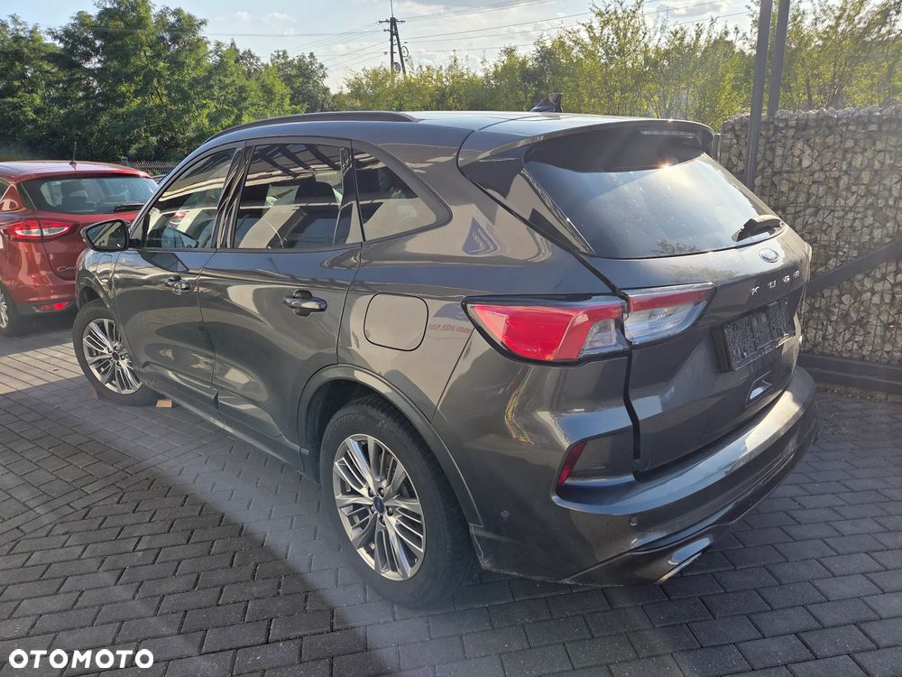 Ford Kuga 2.5 Duratec PHEV ST-LINE X - 2