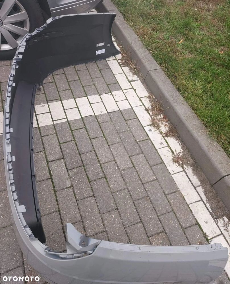 Zderzak tylny od Skody Superb III - 5
