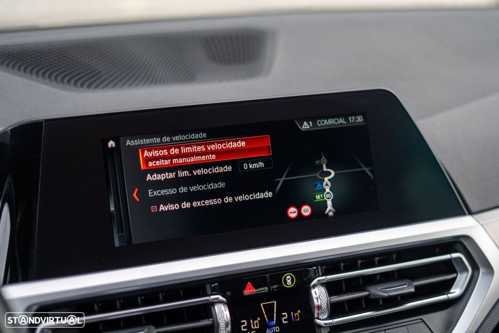 BMW 320 d Line Sport Shadow Auto - 29