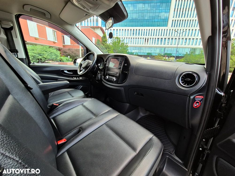 Mercedes-Benz Vito - 9