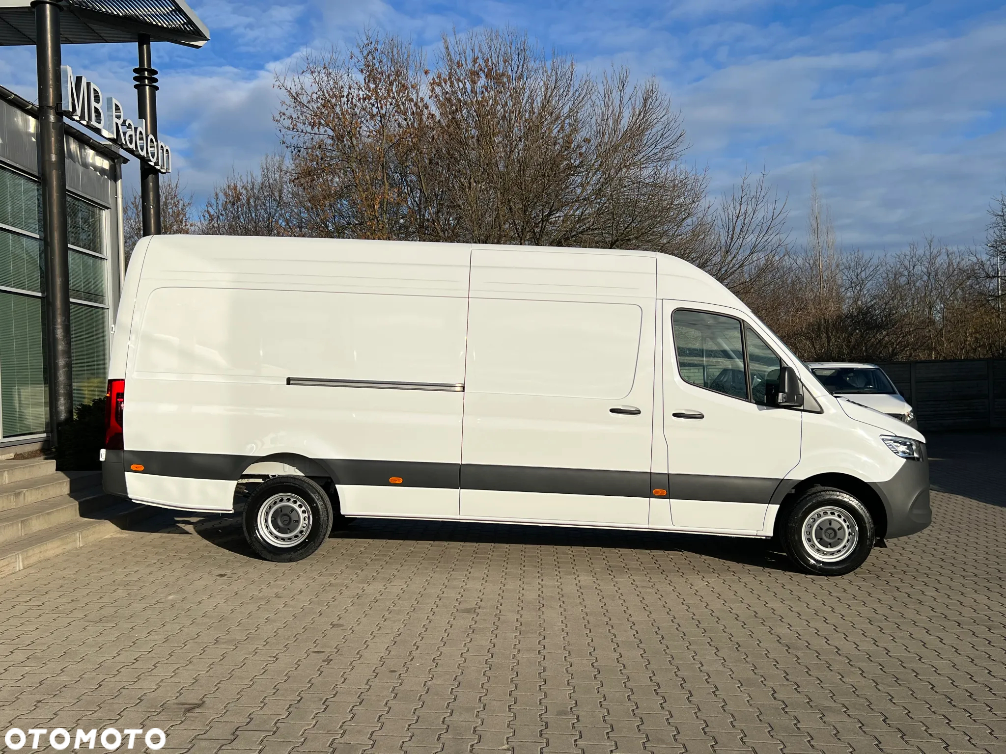 Mercedes-Benz Sprinter 317 CDI - 7