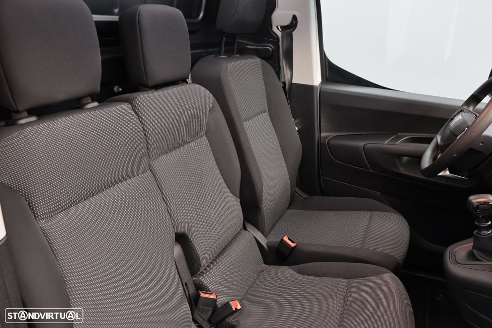 Fiat Doblo 1.5 BlueHDi L1 - 35