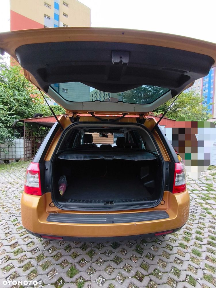 Land Rover Freelander - 8