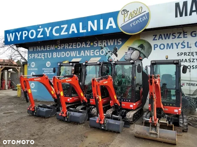 Kubota KX018-4 - 5