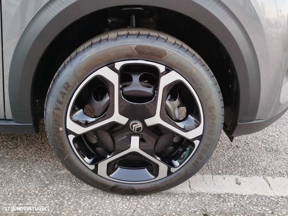 Citroën C3 1.2 Hybrid Plus e-DSC6 - 11