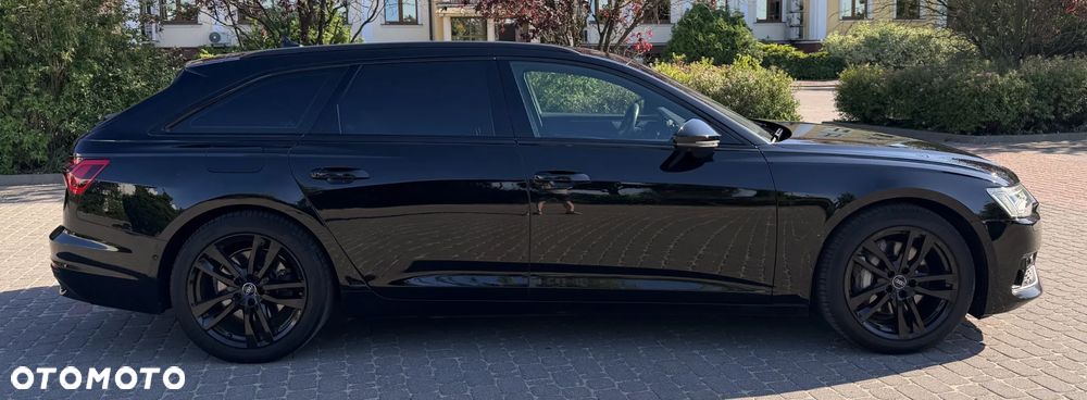 Audi A6 Avant 50 TDI mHEV Quattro Sport Tiptronic - 4