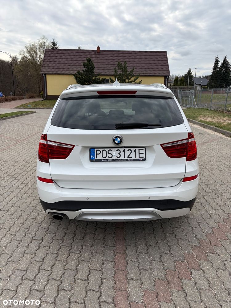 BMW X3 xDrive20d xLine - 6