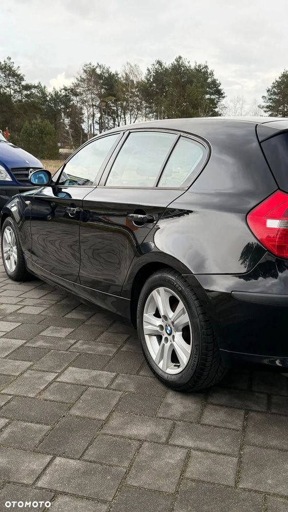 BMW Seria 1 - 2