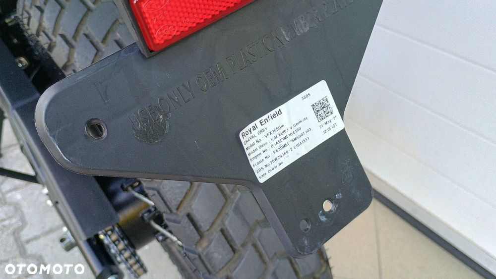 Royal Enfield Himalayan - 21