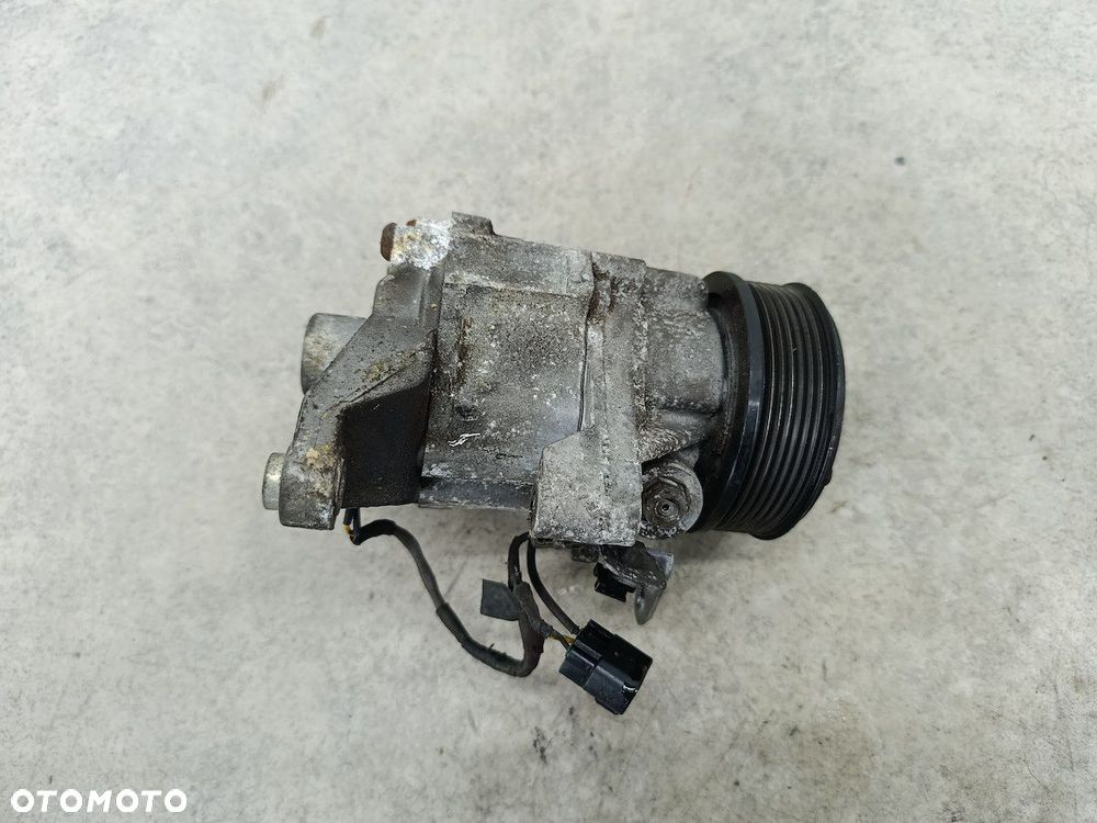 POMPA, SPRĘŻARKA KLIMATYZACJI SUBARU FORESTER III 73111SC001 Z0007811B - 9