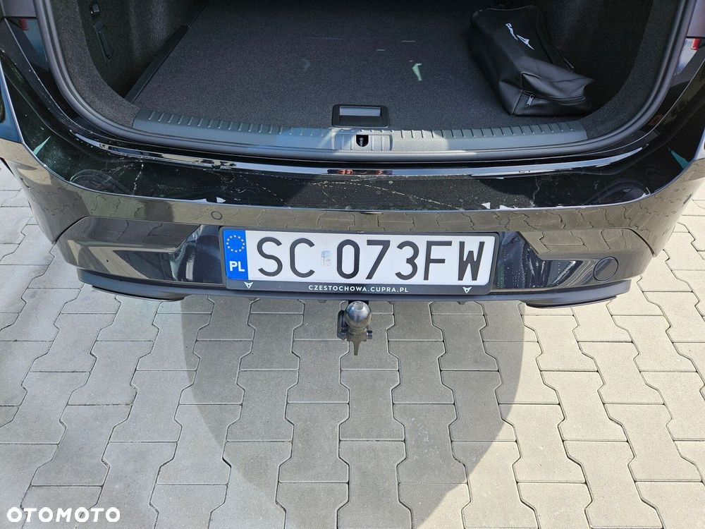 Cupra Leon Sportstourer 2.0 TSI 4Drive DSG - 11