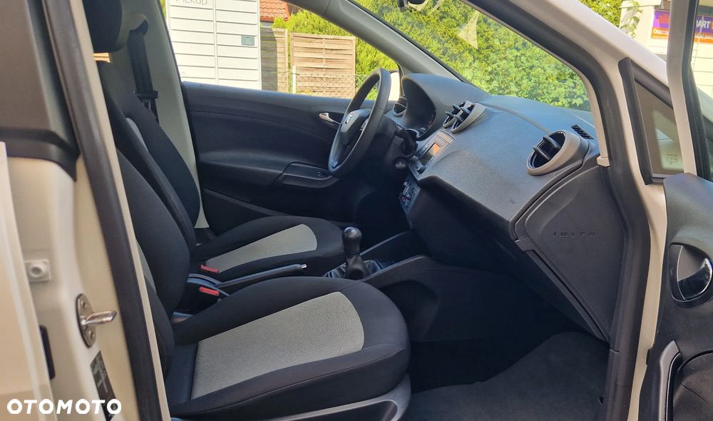 Seat Ibiza 1.0 MPI CONNECT - 16