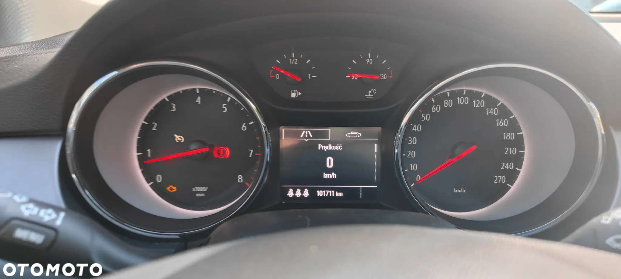 Opel Astra V 1.4 T Enjoy - 15