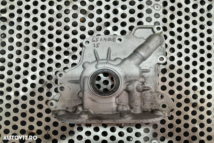 Pompa ulei 036115105D 036115105D Volkswagen VW Golf 5 [2003 - 2009] H - 1