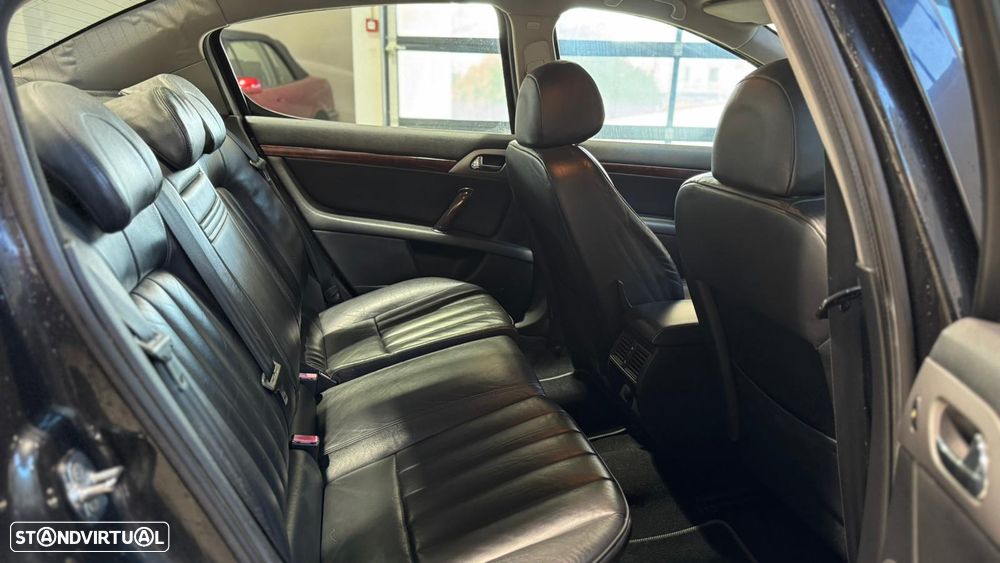 Peugeot 407 1.6 HDi Executive FAP - 11