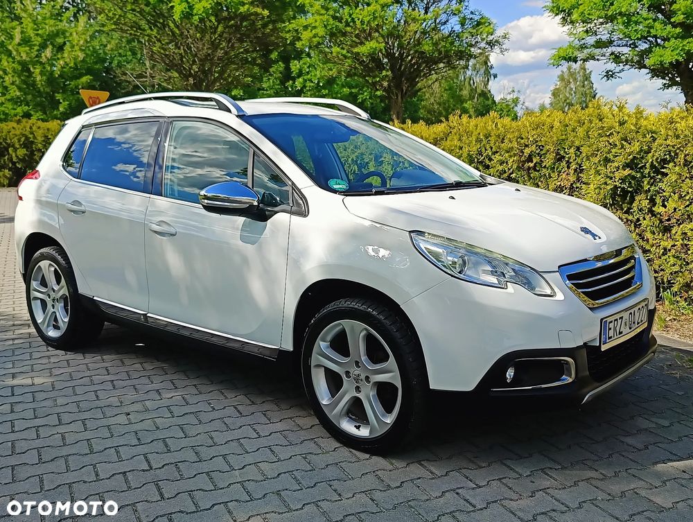 Peugeot 2008 1.6 BlueHDi Allure - 1