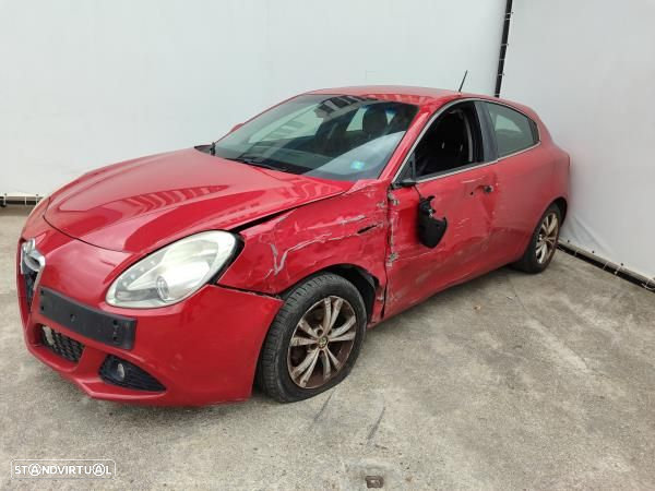 Para Peças Alfa Romeo Giulietta (940_) - 6