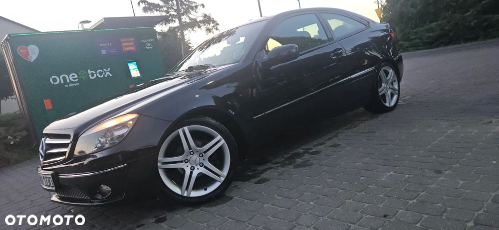 Mercedes-Benz CLC - 8
