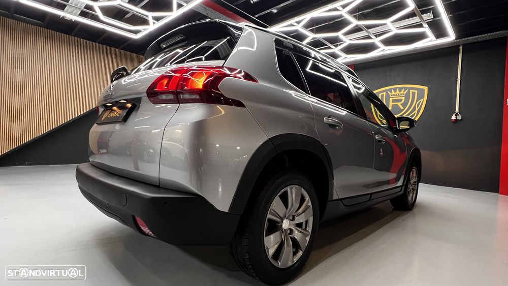 Peugeot 2008 - 2