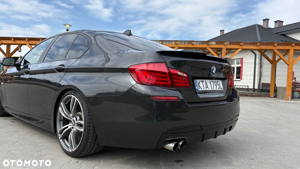 BMW Seria 5 520d - 11