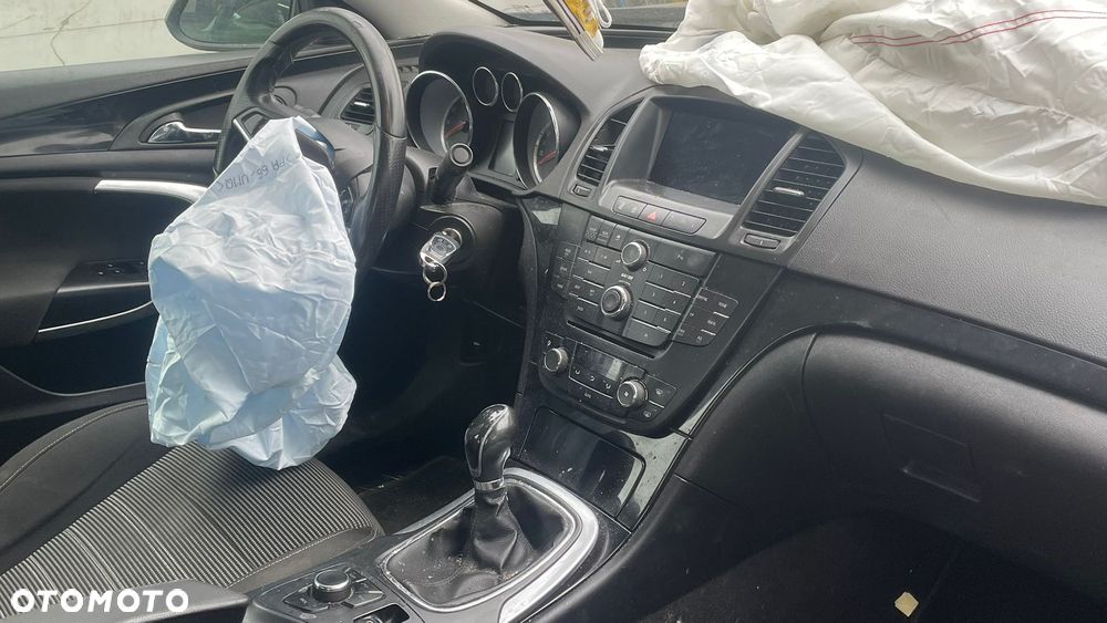 Opel INSIGNIA  NA CZĘŚCI!!! Kolor: GAL (177) - 4