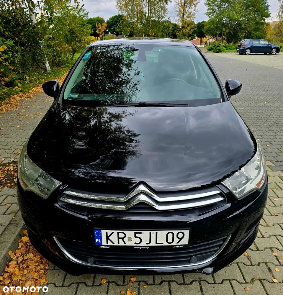 Citroën C4 1.6 HDi Attraction - 6