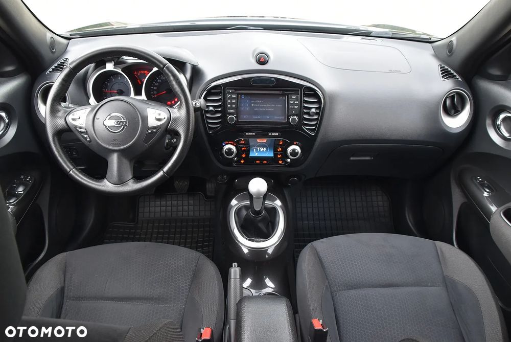 Nissan Juke - 22