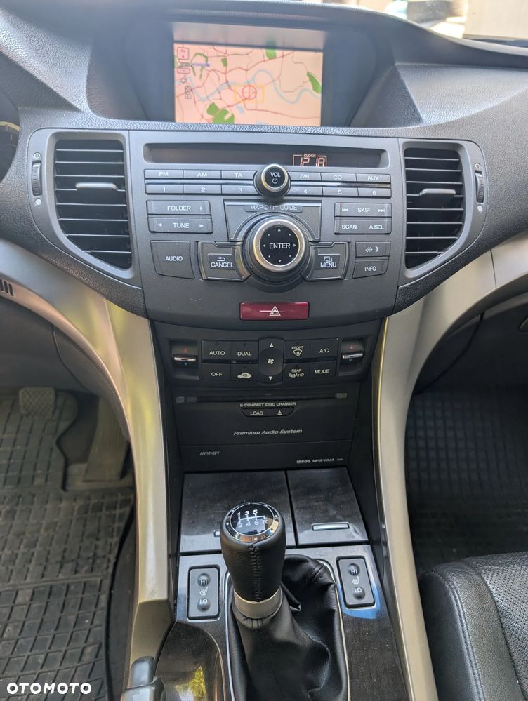 Honda Accord 2.4 Executive Nav+ACC+LKAS - 8