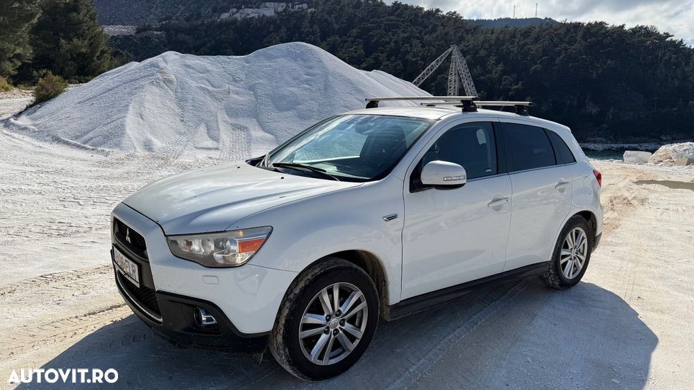 Mitsubishi ASX 1.8 DID 4WD Intense A58 - 2