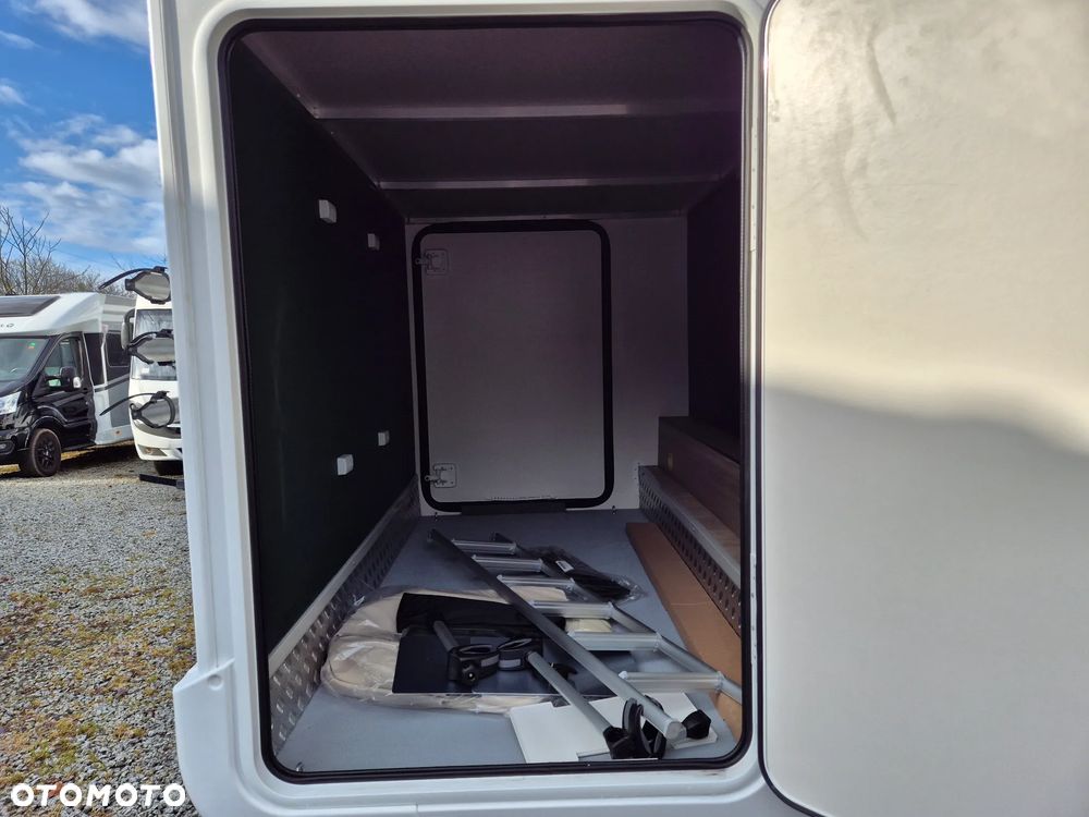 Rimor KILIG 5 | Nowy, fabrycznie 100% wyposażony | model 2026 | Automat 165 KM, 6 osobowy - 7