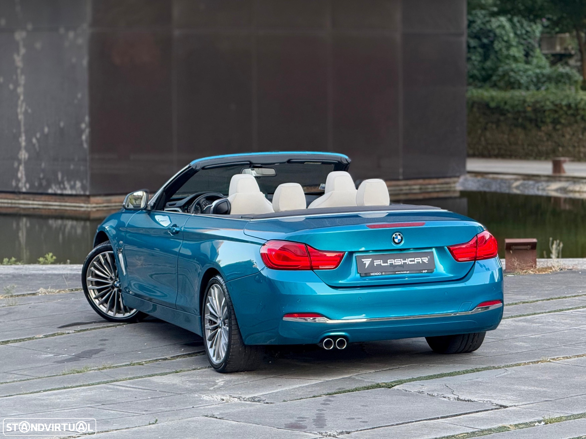 BMW 420 d Line Luxury - 26