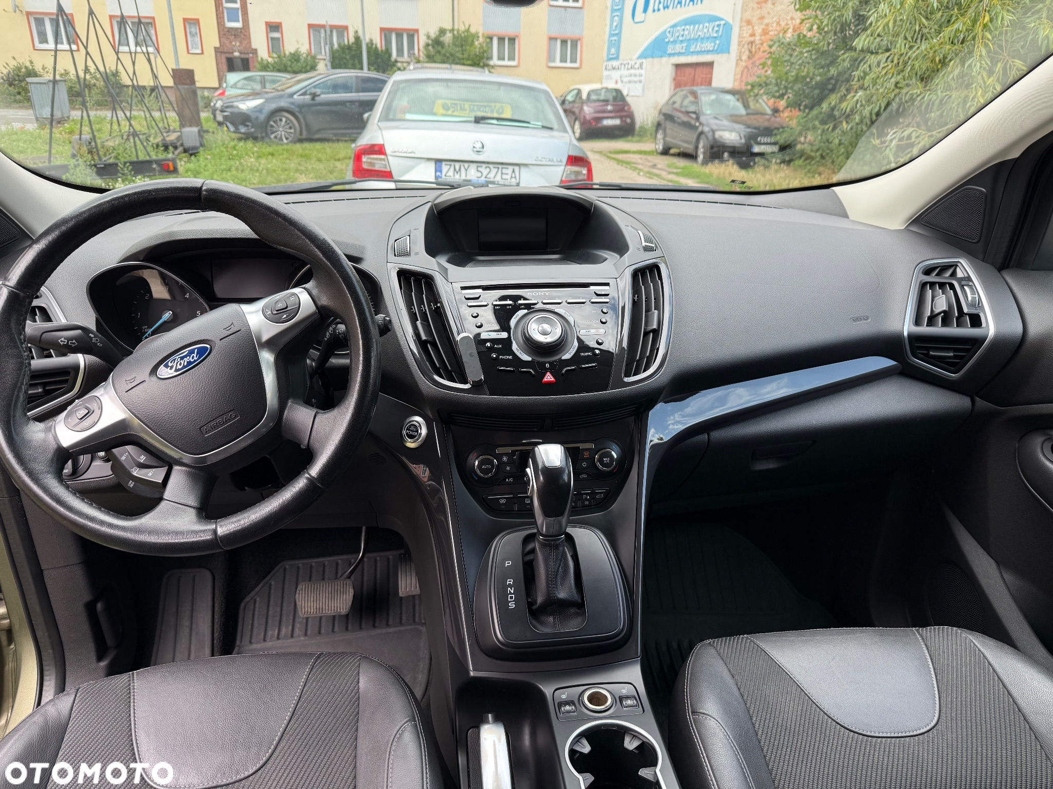 Ford Kuga 2.0 TDCi 4WD Titanium - 9
