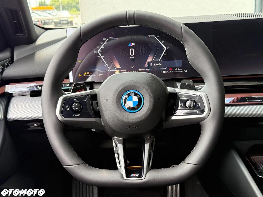 BMW Seria 5 530e xDrive M Sport sport - 15