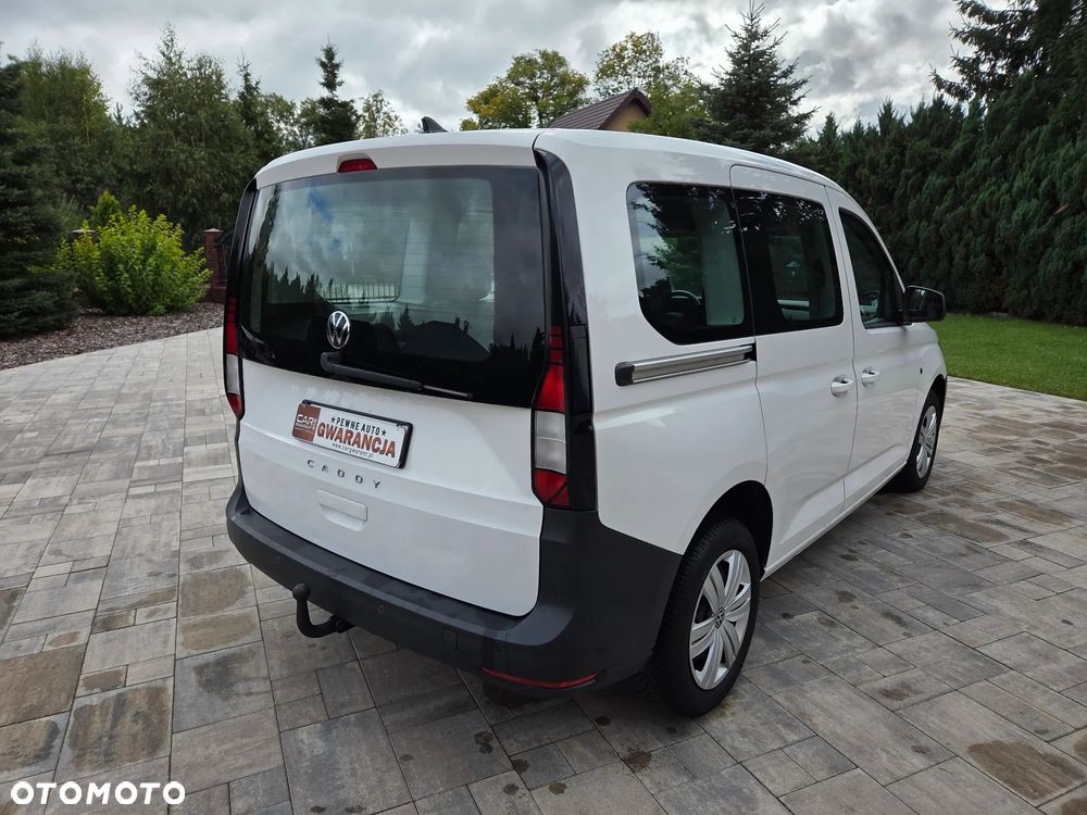 Volkswagen Caddy 2.0 TDI - 6