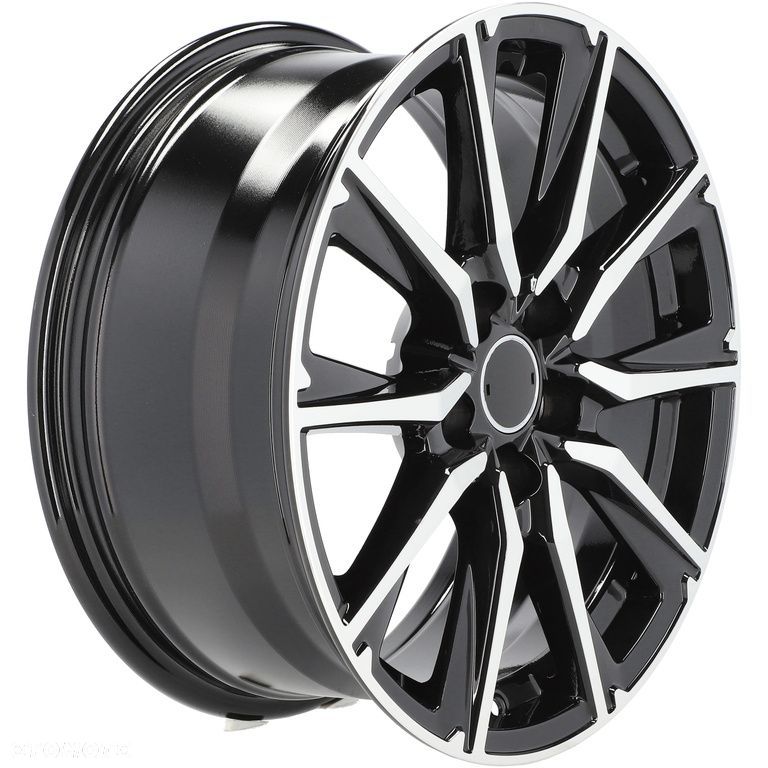 4x Felgi 17 m.in. do TOYOTA Corolla CHR RAV4 Camry LEXUS IS GS ES VII XV70 NX RX UX - H3347F - 5