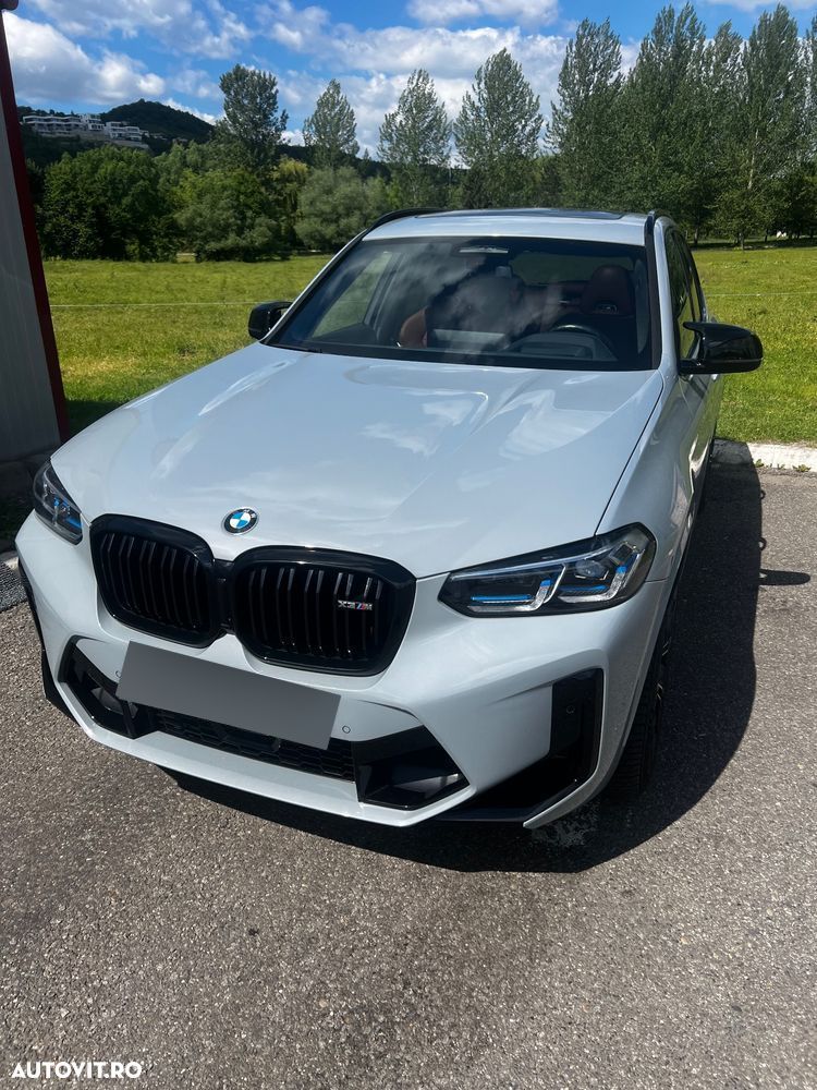 BMW X3 M - 1