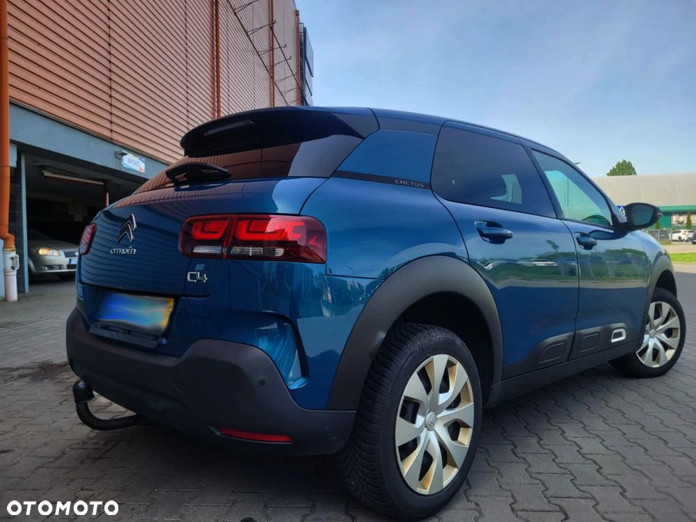 Citroën C4 Cactus 1.6 BlueHDi Shine - 5