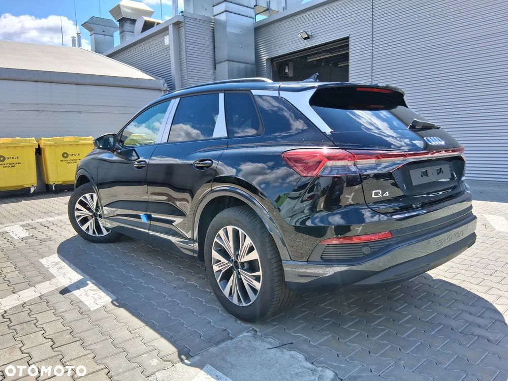 Audi Q4 Sportback e-tron 40 77kWh S Line - 3