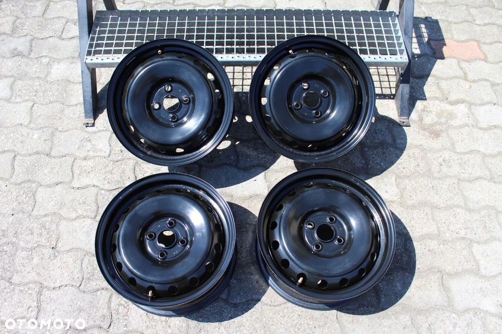 ALCAR HYUNDAI I20 15cali 4x100 ET47 6J TPMS - 2