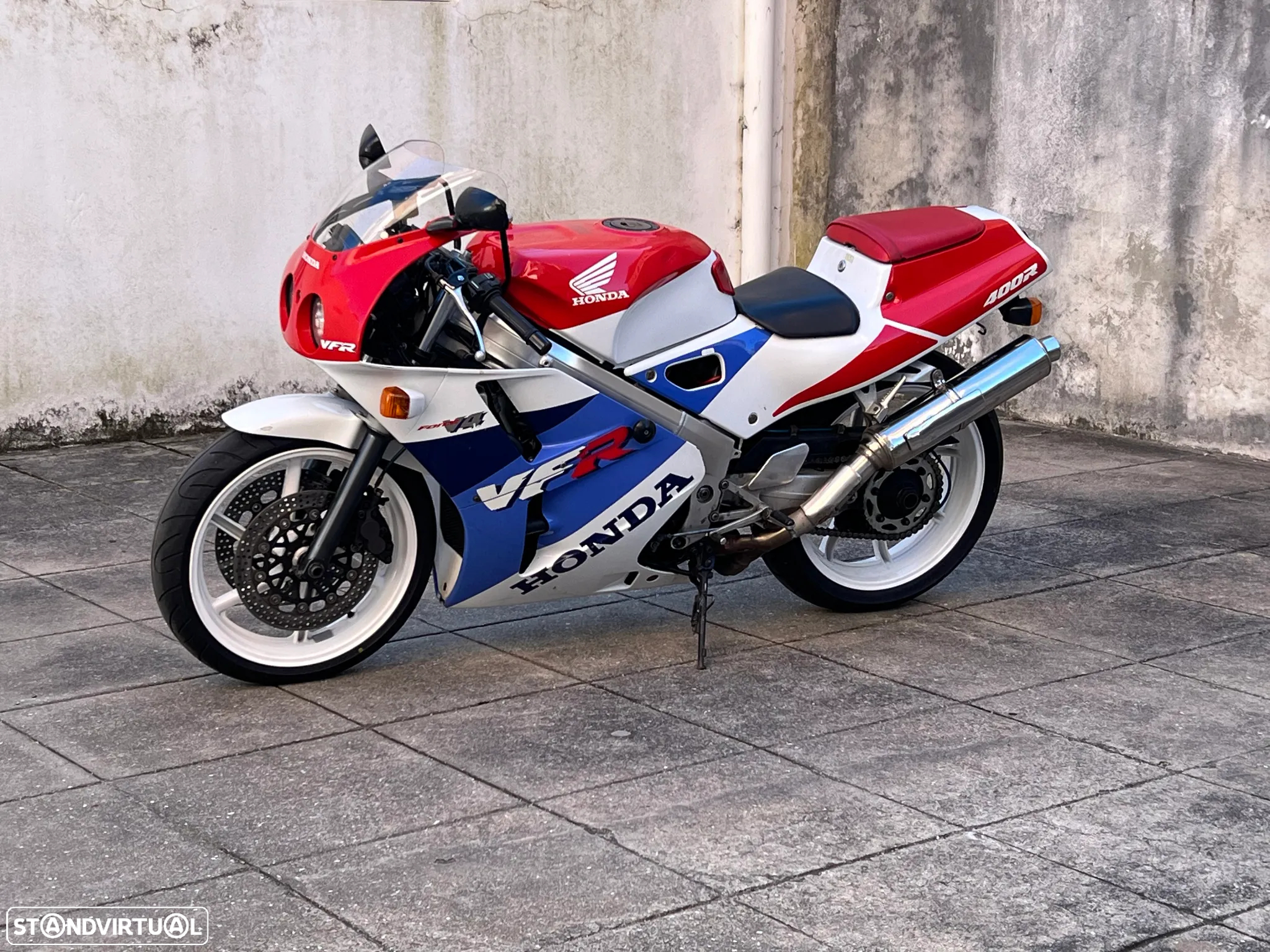 Honda VFR VFR400 NC30 - 6