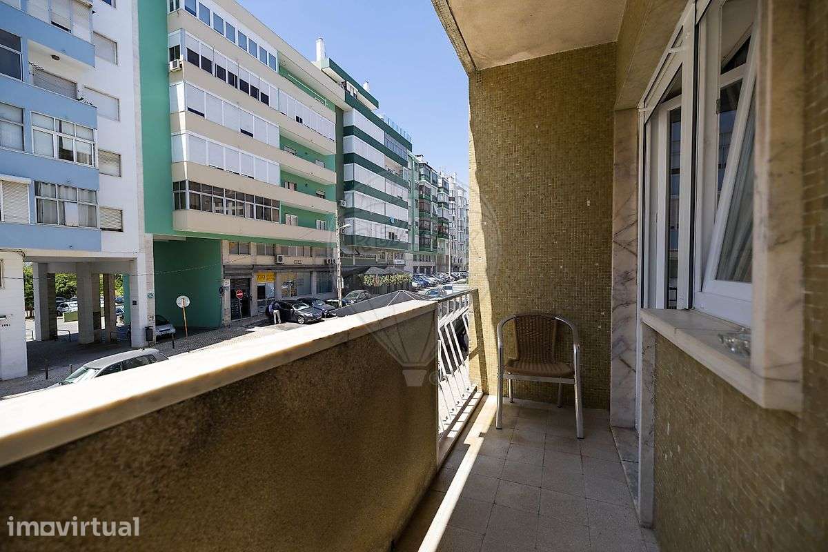 Apartamento T2 para arrendamento - Grande imagem: 2/25