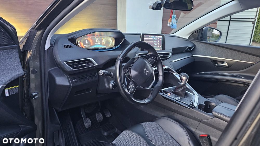 Peugeot 3008 BlueHDi 150 Stop & Start Allure - 14