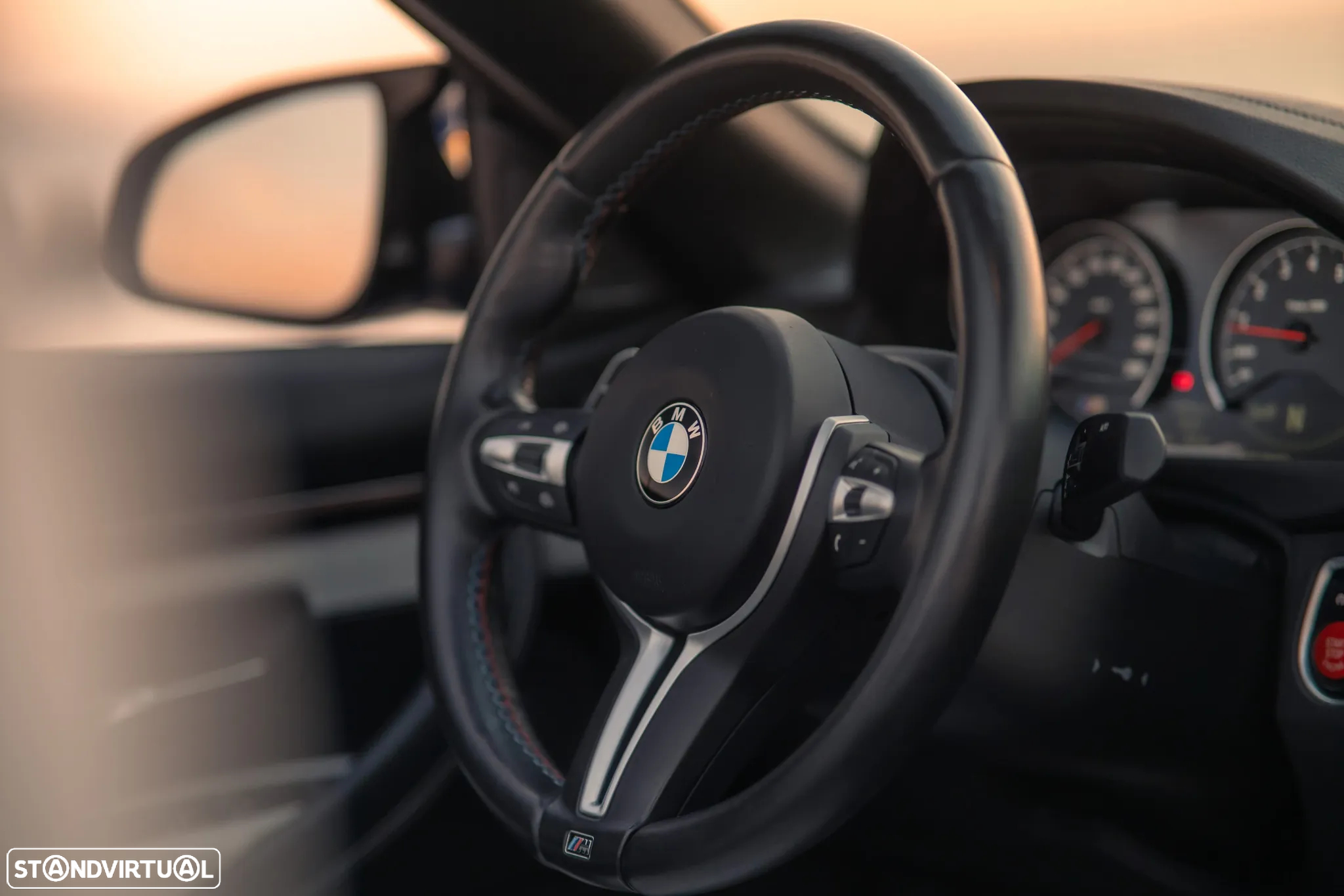 BMW M4 Cabrio DKG Competition - 20