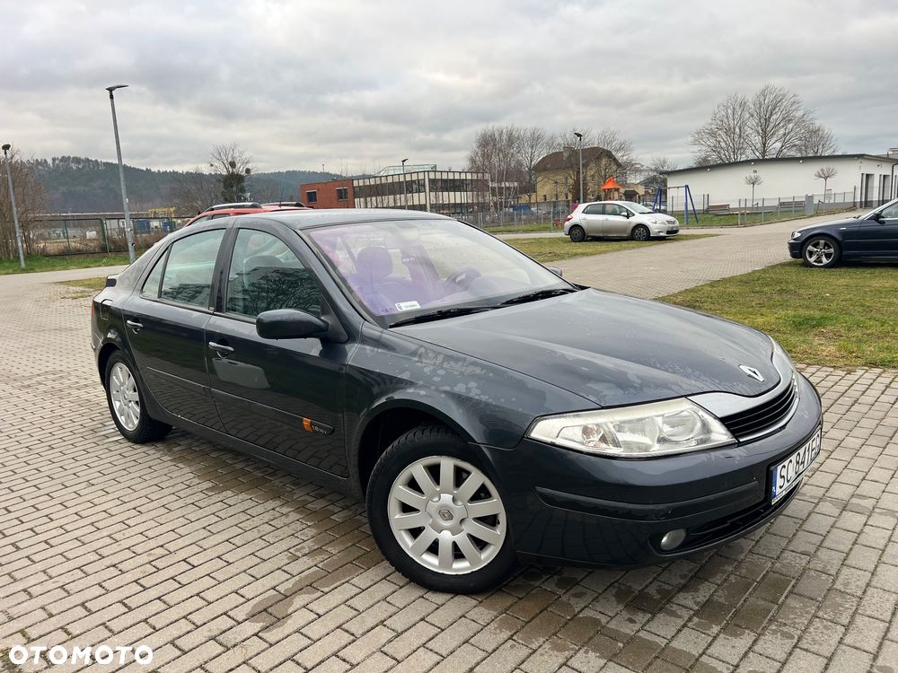 Renault Laguna - 21