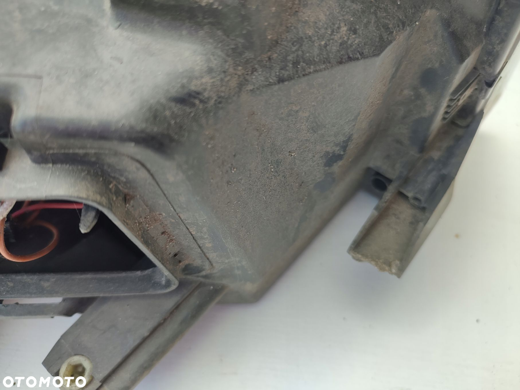 Lampa lewy przód XENON SKODA SUPERB I LIFT EUROPA - 4
